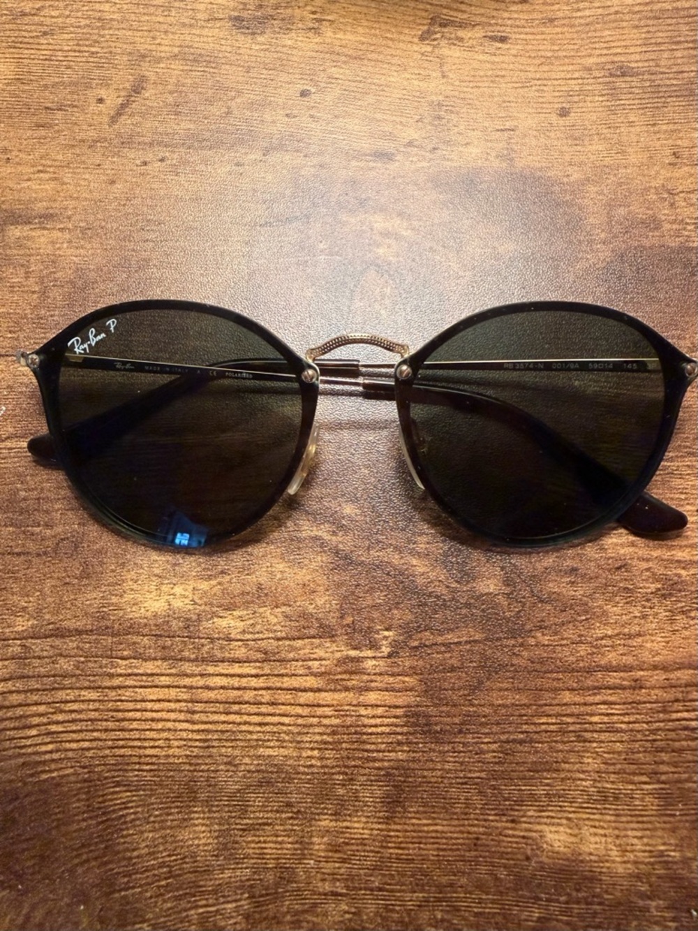 Ray-Ban 3574-N Sunglasses
